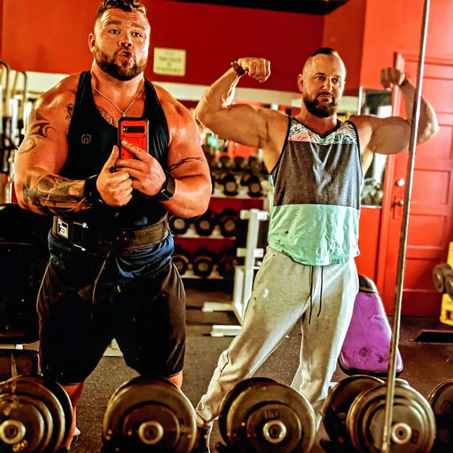 Client training highlight 1